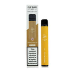Mango Milk Ice Elf Bar 600 Puffs Vape