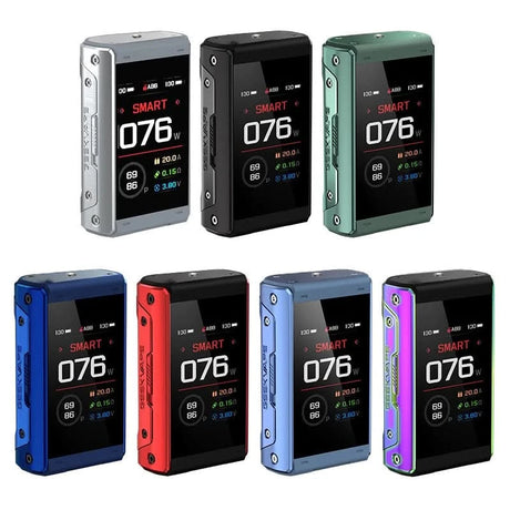 GeekVape Aegis X Zeus Tank Vape Kit | Vape Offers GeekVape Aegis X Zeus Tank Vape Kit | Vape Offers