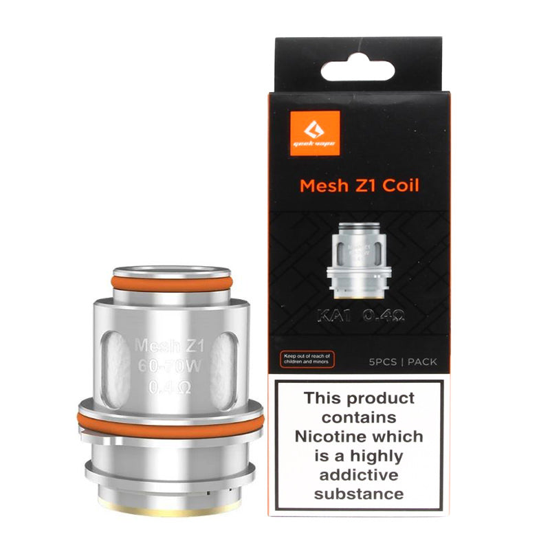 Geekvape Zeus Z Replacement Coils