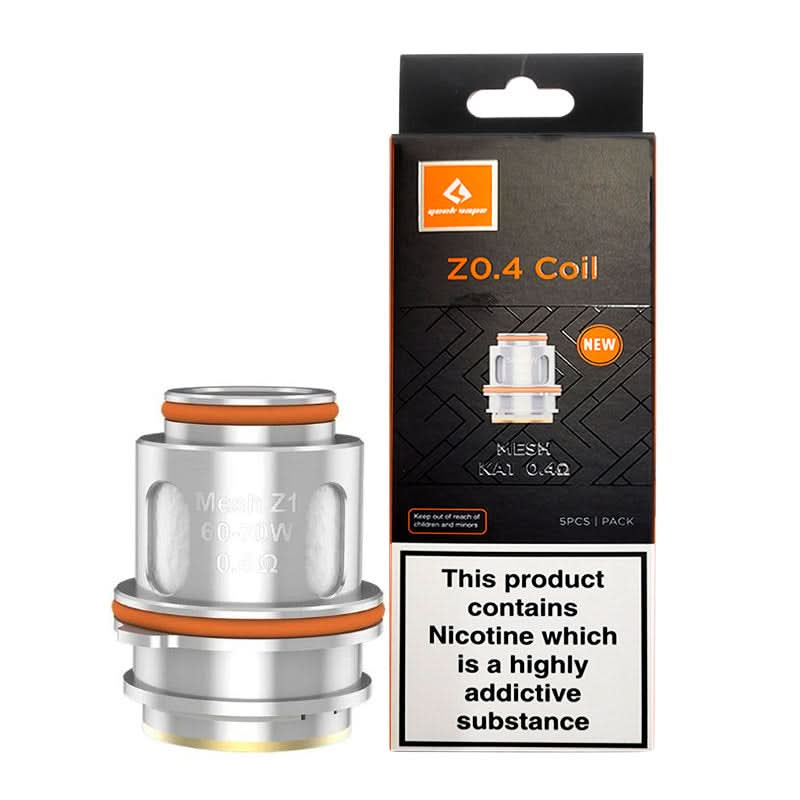 Geekvape Zeus Z Replacement Coils