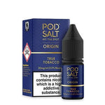 Load image into Gallery viewer, True Tobacco Origin Nic Salt By Pod Salt E-Liquid
