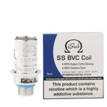 Load image into Gallery viewer, Innokin iSub SS BVC Replacement Vape Coils
