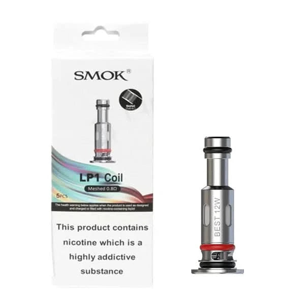 Smok LP1 Replacement Vape Coils