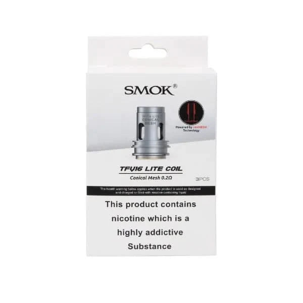 Smok TFV16 Lite Replacement Vape Coils