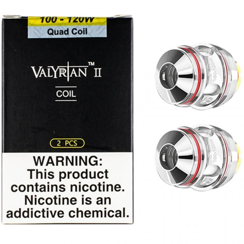 Uwell Valyrian 2 Coils Valyrian 2 Tank