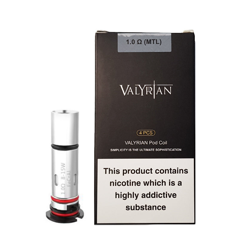 Uwell Valyrian Pod Replacement Coils