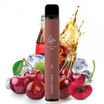 Load image into Gallery viewer, cherry cola elf bar 600 puffs  vape
