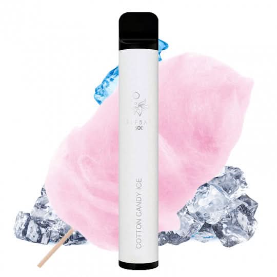 cotton candy ice elf bar 600 puffs  vape