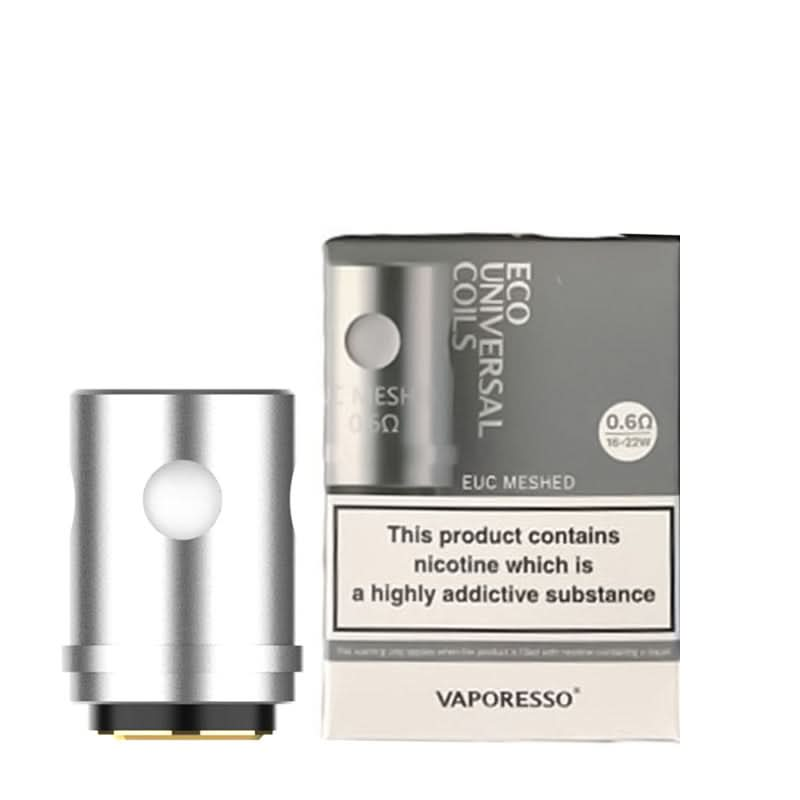 Vaporesso EUC Meshed Replacement Vape Coils