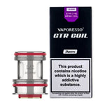 Load image into Gallery viewer, Vaporesso GTR Replacement Vape Coils
