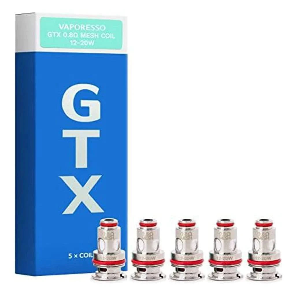 Vaporesso GTX SUB OHM Mesh Replacement Vape Coils 