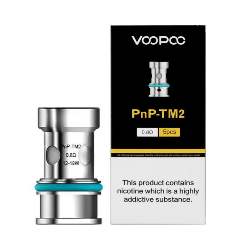 VooPoo PNP T Replacement Coils PNP Coils