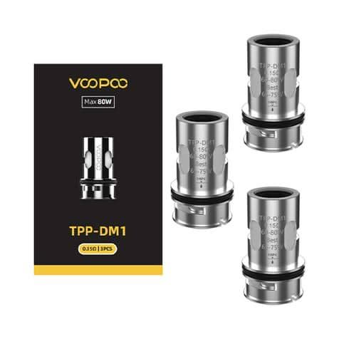 VooPoo TPP Replacement Coils